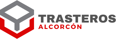 Logotipo trasteros alcorcón